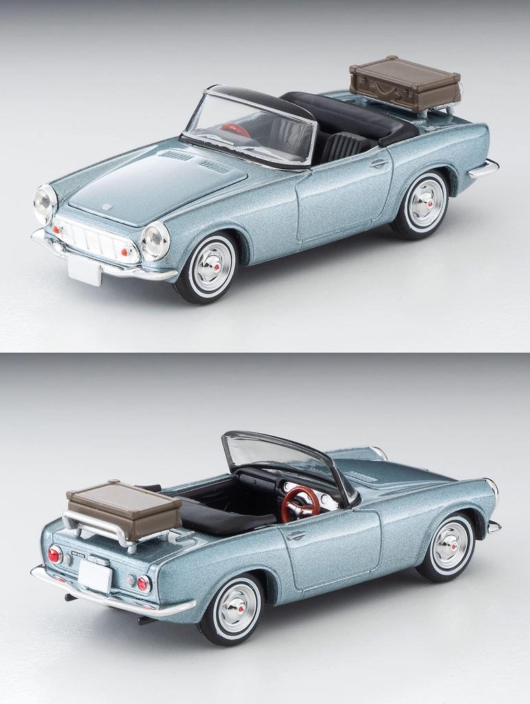 Tomica Limited Vintage Honda SM600 Open Top Light Blue Finished Product 324942 1/64 LV-199d