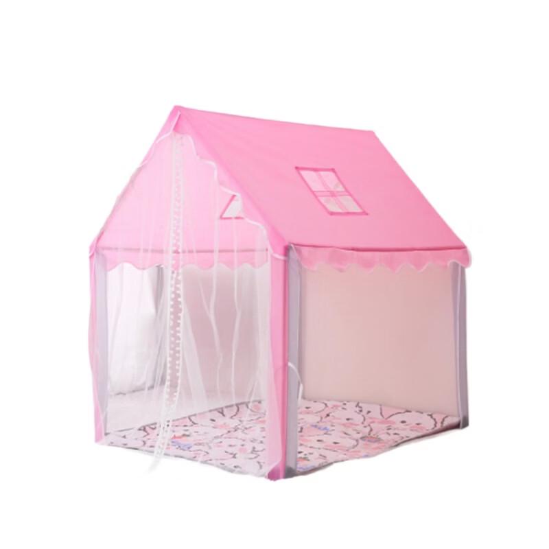 ZISIZ Indoor Kids Play Tent