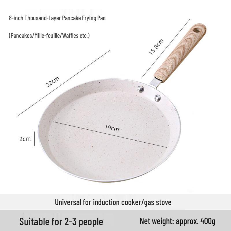 Zhishi Non-stick Frying Pan