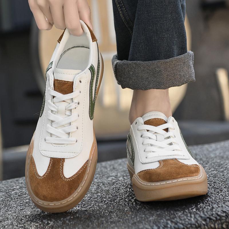 Versatile Walking Footwear Sports Daily Male Travel Sneakers New Flats Men's Casual Shoes Lightweight Tenis Masculino