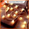 10M USB/Baterie Power Ball LED șir de lumini Ghirlanda de lumini Lampă de exterior Nuntă Grădină Lumini de zâne Decorare de Crăciun