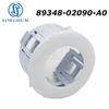 SORGHUM 89348-02090-A0 89348-02090 White PDC Parking Sensor Retainer Reverse Radar Bracket For Toyota