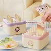 Household Popsicle Mold Cube Tray Plastic Ice Cream Makers Creative Popsicle Mold