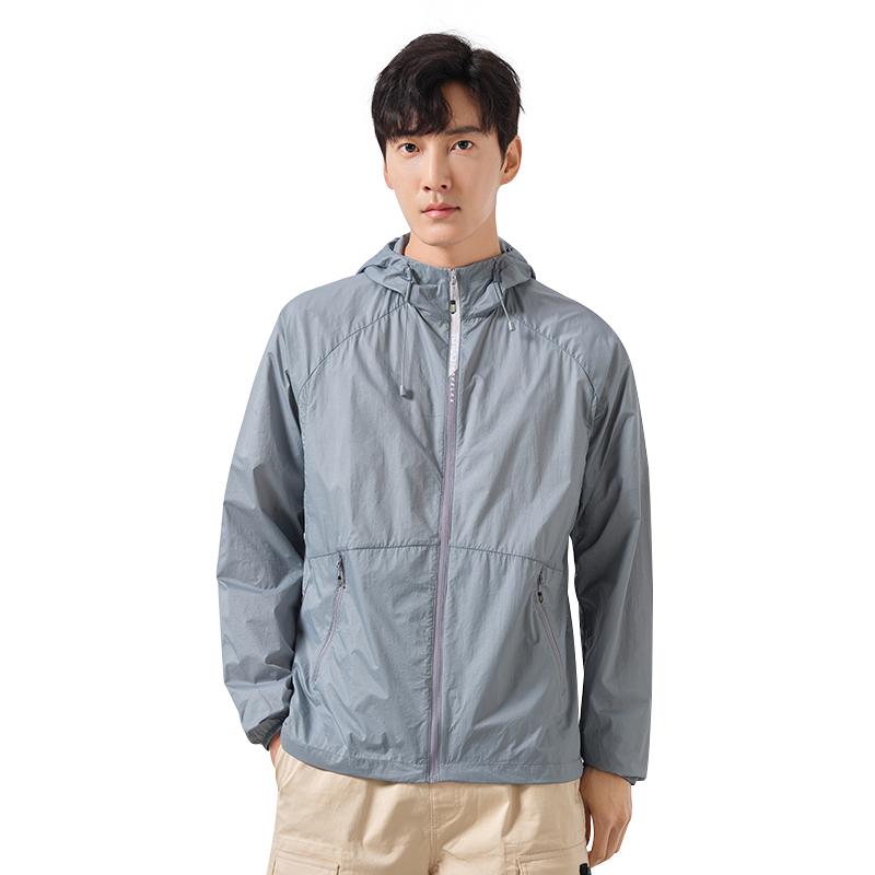 TOREAD Unisex Lightweight UPF40+ Sun Protection Jacket L