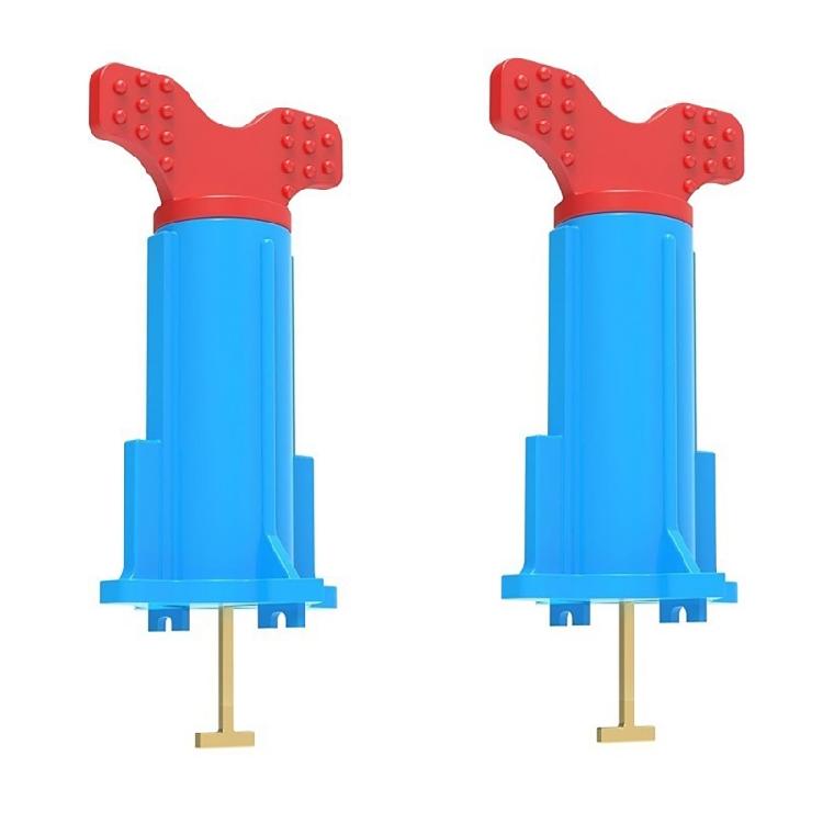 User Friendly Tile Leveler Tool Achieve Perfectly Leveled Tile Essential Tool for Construction Remodeling Project