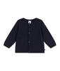Petit Bateau Cardigan A0EHK 24 86cm Navy, Months,