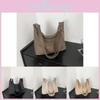 Stylish Large Capacity Shoulder Tote Bag For Women In Fashionable Colors For Everyday Use