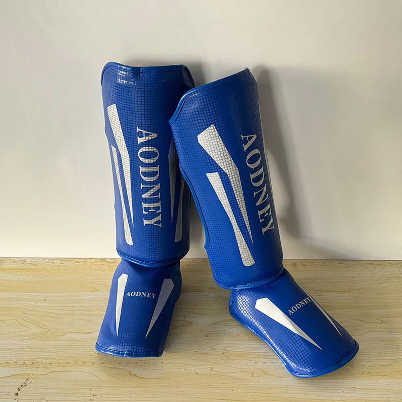 Li Shen Kids' Kickboxing Shin & Instep Guards
