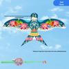 Weifang Dynamic Handheld Fishing Rod Kite - Fluttering Lightweight Mini Kite, Easy To Fly In Light Breeze