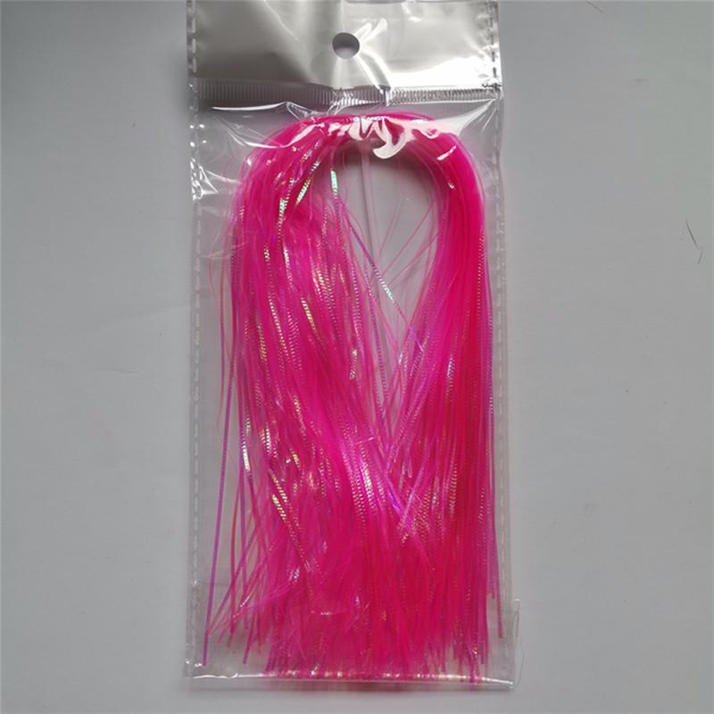 Flashy Embossed Imitation Fish Scale, 5g Pack for DIY Bionic Bait Lures