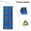 Efficient Cutting Solutions CARBIDE INSERTS for SER1212H16 Holder Kit