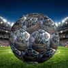 Pallone da Calcio Misura 5 con Stampa Avatar, Pallone in PU Resistente all'Usura per Allenamento Partita e Pratica Quotidiana, Regalo di Compleanno per Appassionati di Calcio