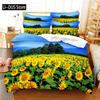 3d Flower Valentine's Day Wedding Bedding Set Luxurious Rose Heart Love Duvet Cover Queen Twin Size Pillowcase 3 Pcs Custom