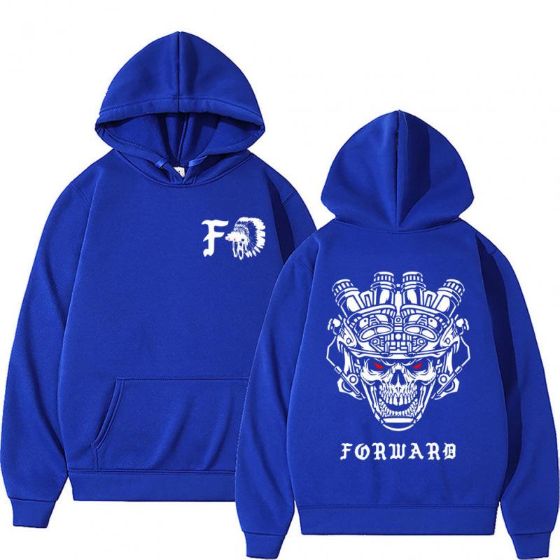 Forward Observations Group Totenkopf beidseitig Pr