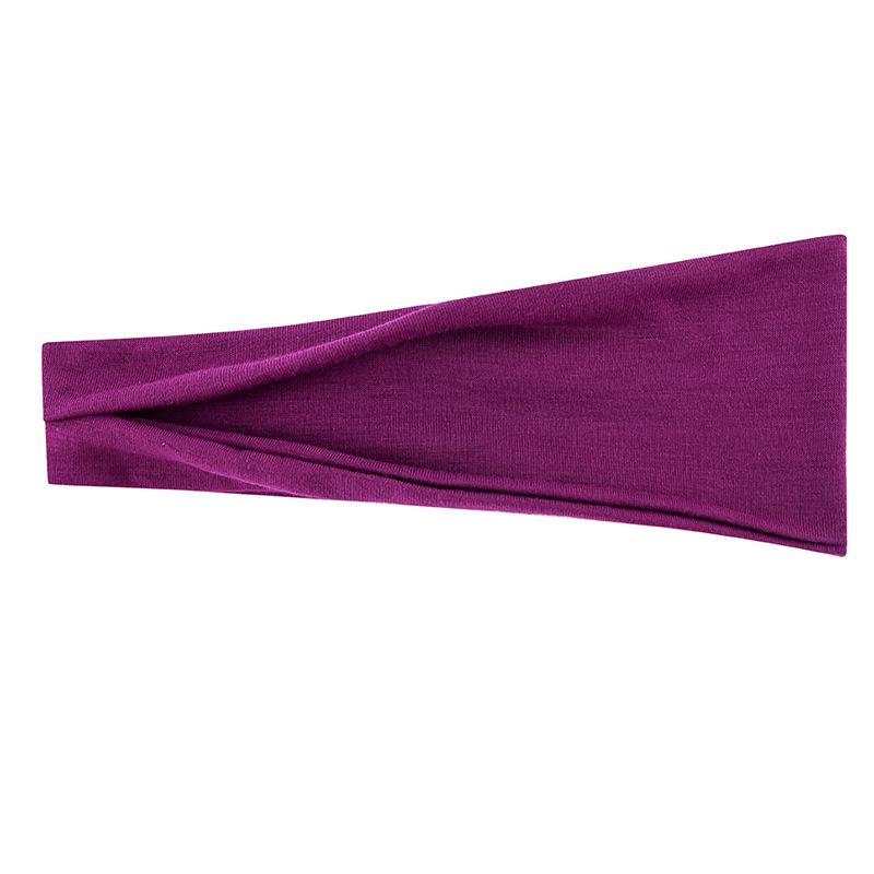 Women Headband Turban Solid Color Elastic Hair Bands Yoga Hairband Fashion Makeup Hair Hoop Vintag Headwrap Hair Accessories