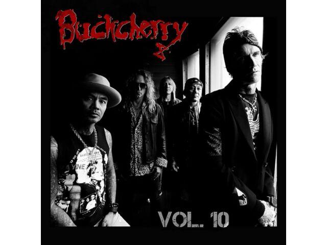 

[CD] VOL.10 С ЯПОНСКИМ БОНУС-ТРЕКОМ Nomal edition BUCKCHERRY SICX-187 Rock NEW