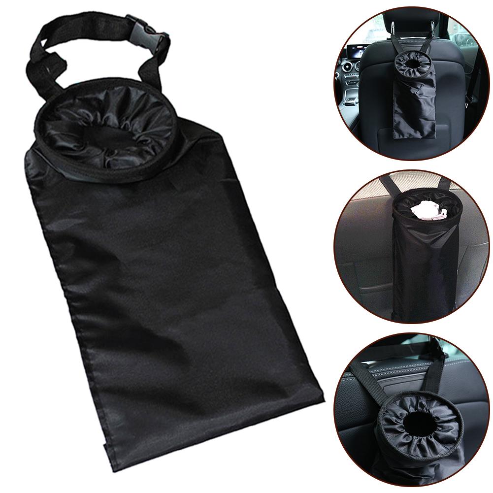 Multifunctional Car Garbage Storage Bag Use it as Trash or Small Item Organizer