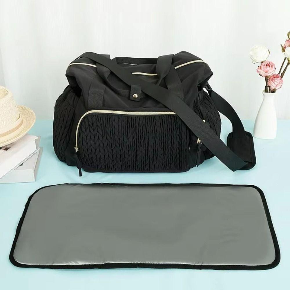 Multifunctional Baby Stroller Organizer Large Capacity Breastfeeding Bag  Baby Care