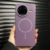 For Xiaomi POCO F7 Pro Case Hard PC Slim Magnetic Wireless charging Protective Back Cover Case For POCO F7 Ultra F7Pro Shell