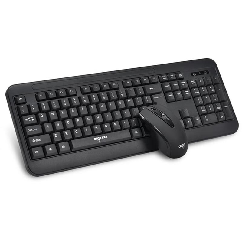 aigo WQ7610 Wireless Keyboard & Mouse Set