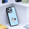 J-Cute Shark Phone Case For iPhone 17,16,15,14,13,Pro,Max,Plus,Magnetic For Magsafe Wireless Charging