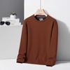 Yiliteng Men's Loose Fit Pullover Round Neck Sweatshirt YTMPY25