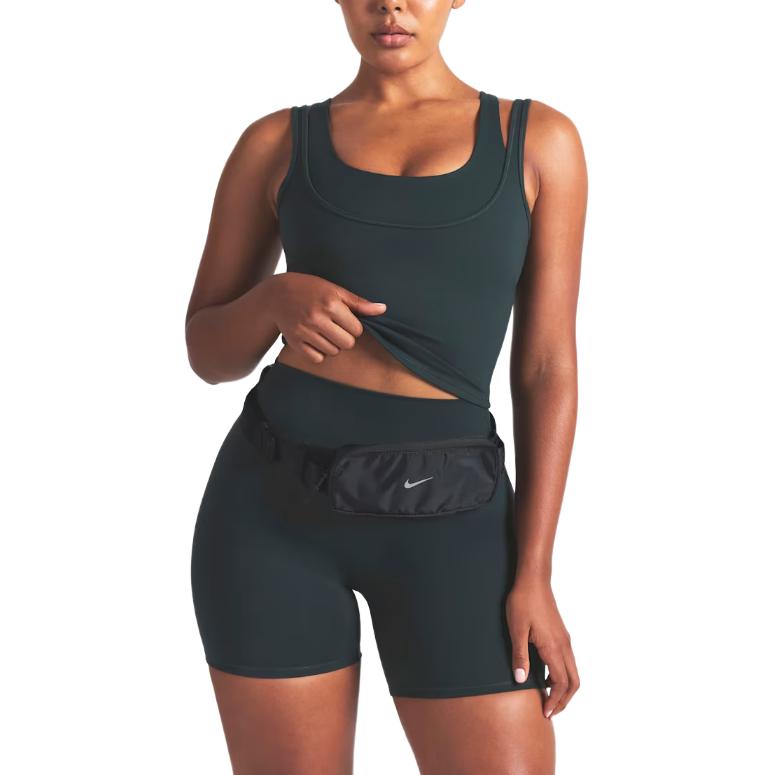 Women's NikeSKIMS Matte Women's Double-Strap Scoop Tank Top