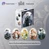 Chaoke Wan Official "Lord of the Mysteries" Steampunk Badge Blind Box.