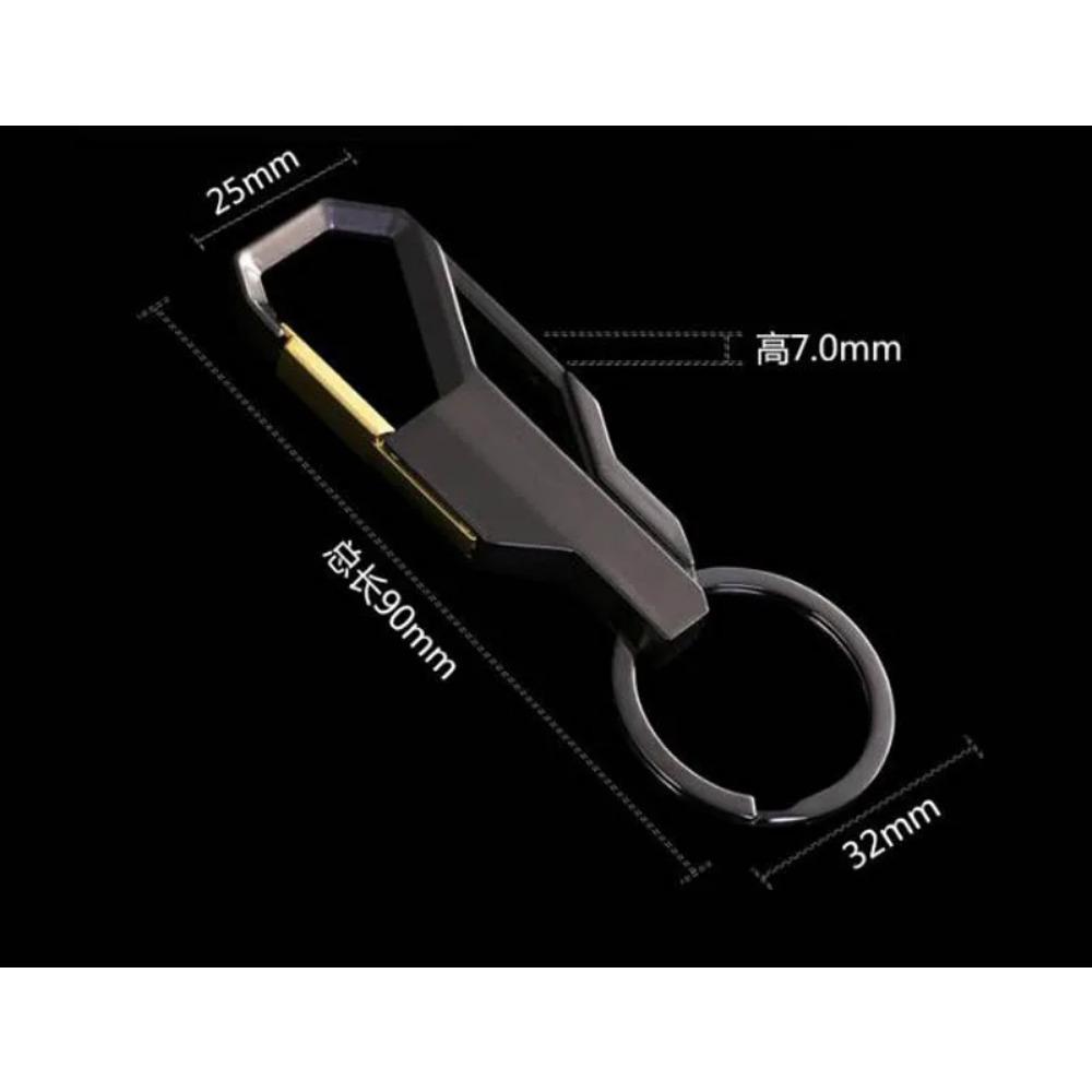 3barevný přívěsek na klíče, stříbrný kovový přívěsek na klíče s intarzií pro klasické muže, přívěsek na klíče od auta, romantický dárek pro muže a ženy #17088