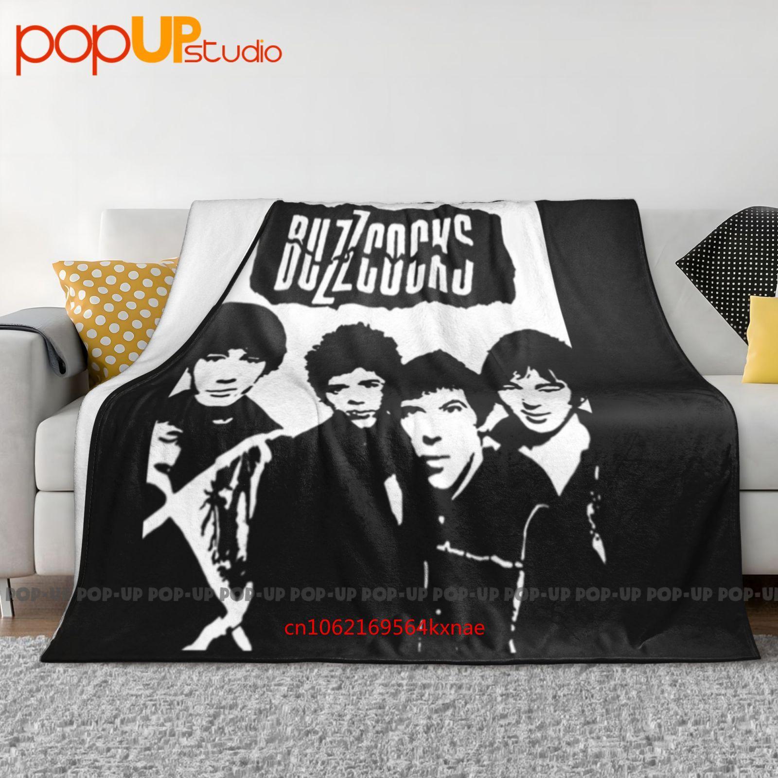 Buzzcocks Ever Fallen In Love Ultra-Soft Blanket Quilt Winter Sofa Cover Bed Covers 30x40in
