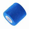 5 Rolls Celsiusset Waterproof Self Adhesive Bandage Tape Finger Joints Wrap Sports Care(Green)
