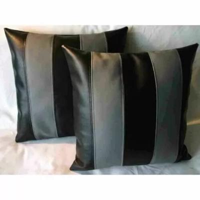 Real Lambskin Leather Pillow Cushion Cover Leather Home Decor 100% Genuine Soft