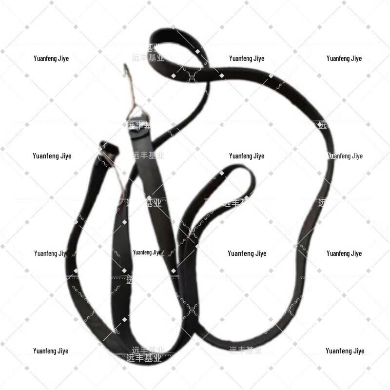 Yuanfeng Industry Obstacle Course Training Elastic Rope