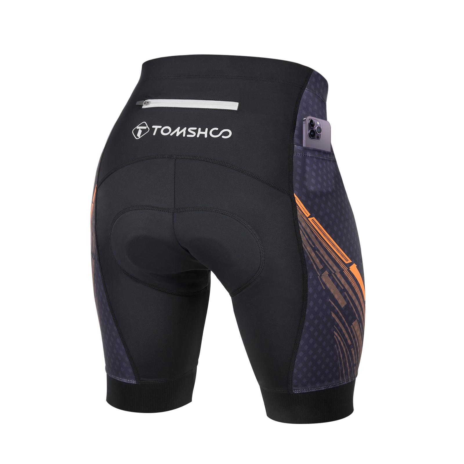Tomtop Jms Men's Tomshoo Cycle Shorts Cycling Pants