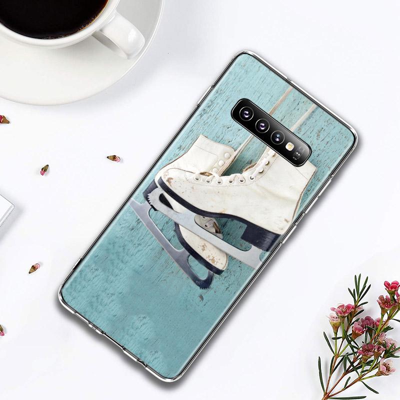 Hockey Sport Mode Für Samsung Galaxy Note 20 10 9 8 Plus Ultra Lite M21 M31 M31S M10S M20 M21 M32 m12 Telefon Fall