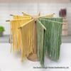 Beech Wood Cross-Border Hanging Noodle Rack and Storage Jewelry Rack