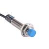 LJ12A3-4-Z/BX NPN NO Proximity Sensor Switch, 6-36V, Metal Induction, 3-Wire