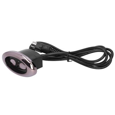 Electric Recliner Controller 2 Button 5 Pin Hand Switch Controller for Lift Chair Electric Sofa