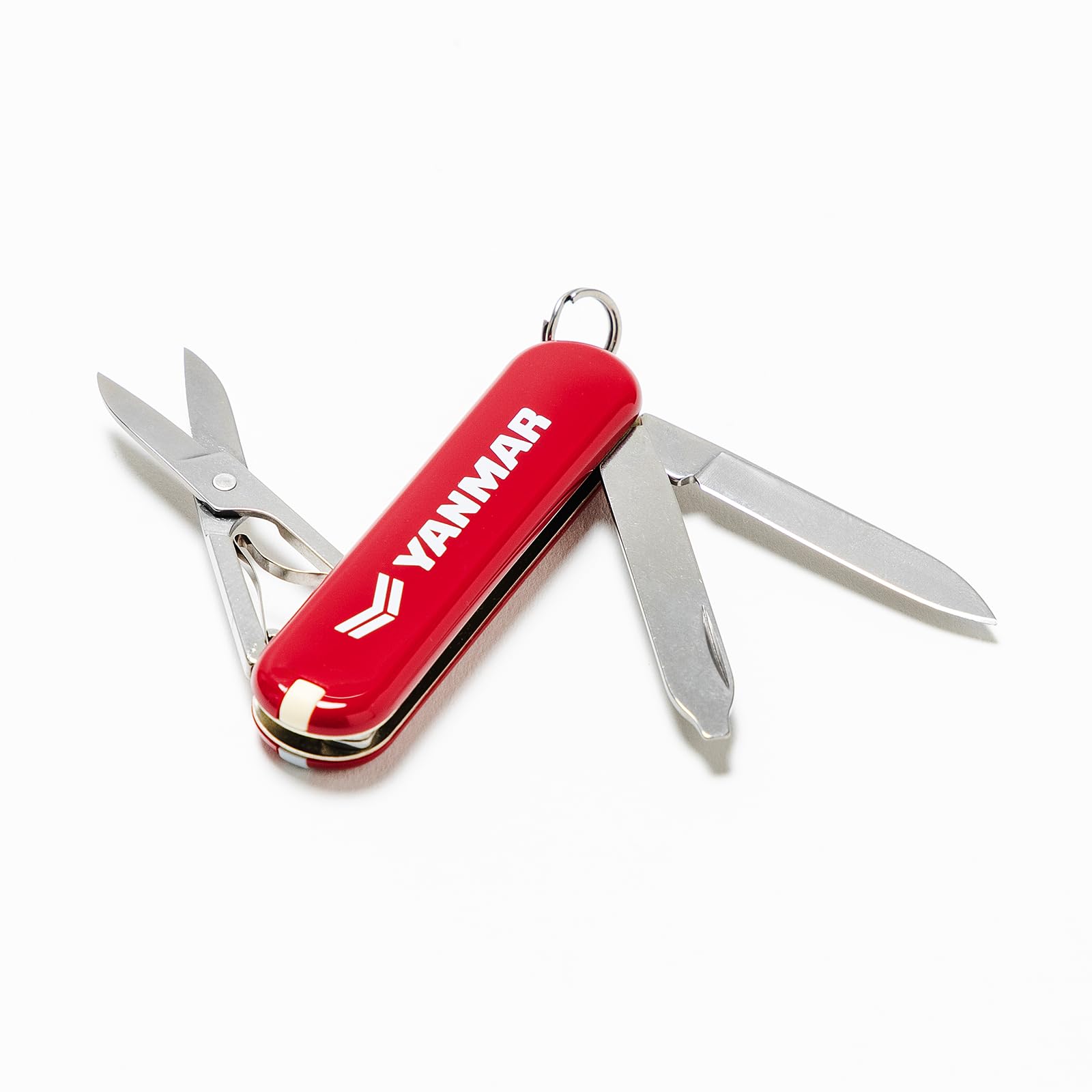 

Yanmar FLYING-Y Multi-tool 7 functions Knife, Scissors, File, Ultra-compact