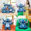 Plush Toys Lilo Animal Soft Short Children Festival Gift Collecting Doll