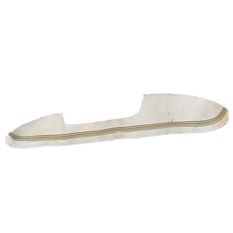 Car Front Left Door Armrest Panel ert Cover Trim LHD Fit for BMW E90 2005-2007 2008 2009 2010 2011 Beige Microfiber Leather
