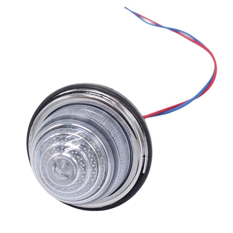 2PCS Rear Stop/Taillight Light L594 LPB630 Indicator Lamps Lights As Lucas L594-A87Q