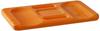 Knee Mat Ergo Form Orange 240 X 440 X 30mm 367100 K/H