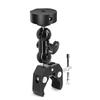 For Starlink Mini Mount Mini4 Rv Fence Outdoor Mobile Bracket Adjustable Angle Clamp Adapter