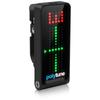 Tc Electronic Polyfonisk clip tuner POLYTUNE CLIP BLACK