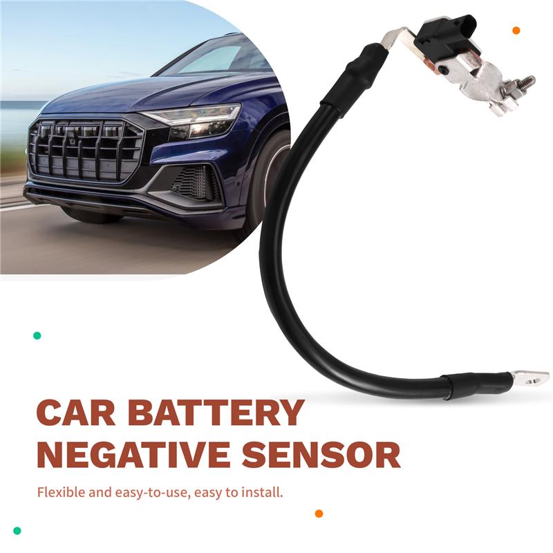 

Negative Battery Sensor Cable Lead 4K0 915 181A 4K0915181A Battery Monitor Monit Control Unit For Q8 20- 23 VW Transporter-
