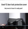 YZ Shock Absorption Pad for Tesla Model 3/Y Door Lock Protection