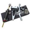 MT-09 CNC Motorcycle Steering Stabilize Damper Bracket Mount FOR YAMAHA MT-09 MT 09 MT09 2013 2014 2015 2016 2017 2018