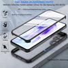 Coque Intégrale pour Samsung Galaxy A55 5G - Protection Antichoc 360° - Noir
