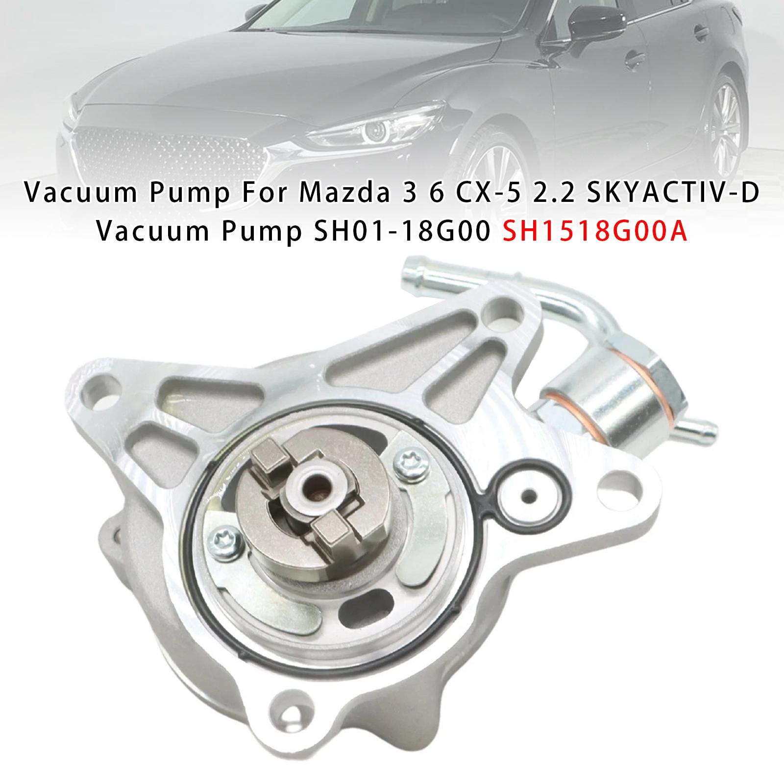 Vakuuma sūknis priekš Mazda 3 6